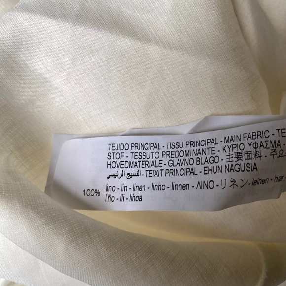 Zara Lace Detail Slip Dress Limited Edition Size M - Picture 13 of 14